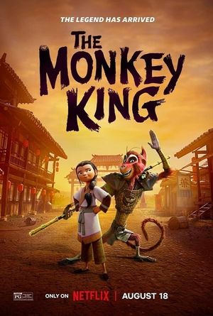 The Monkey King's poster
