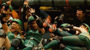 Whip It's poster