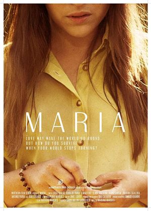 Maria's poster