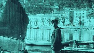 Italia. Il fuoco, la cenere's poster