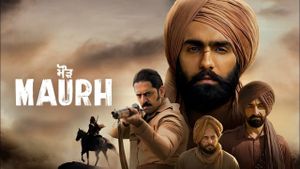 Maurh's poster
