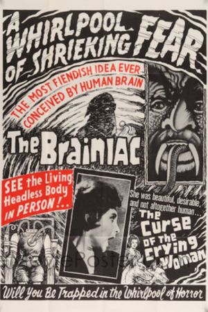 The Brainiac's poster