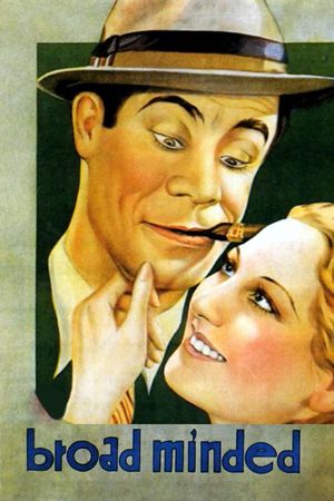 Broadminded's poster