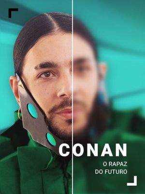 Conan, O Rapaz do Futuro's poster