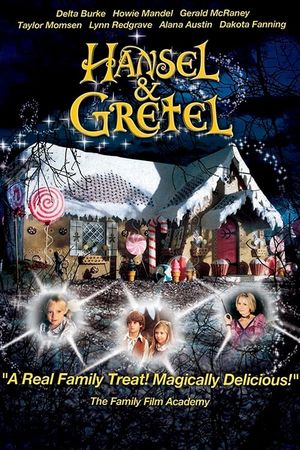Hansel & Gretel's poster