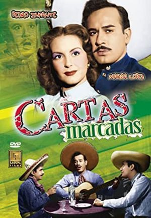 Cartas marcadas's poster