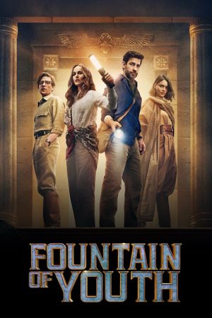 Fountain of Youth's poster