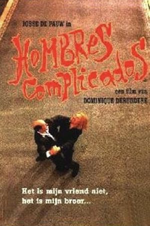 Hombres complicados's poster image