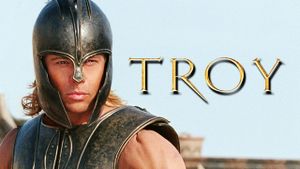Troy's poster