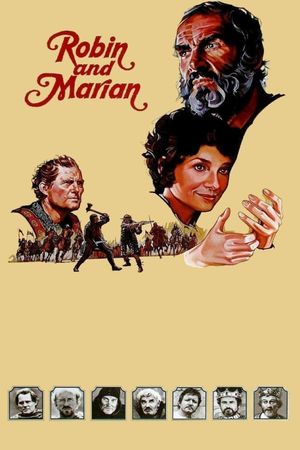 Robin and Marian's poster