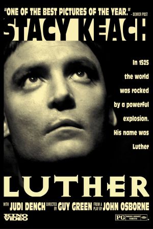 Luther's poster