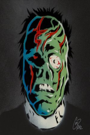 I Was a Teenage Frankenstein's poster