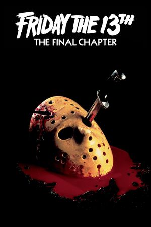 Friday the 13th: The Final Chapter's poster