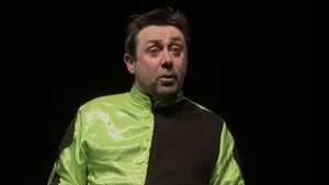 Sean Hughes: Life Becomes Noises's poster