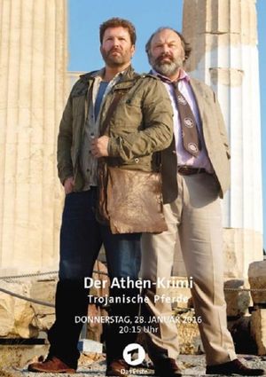Der Athen Krimi: Trojanische Pferde's poster