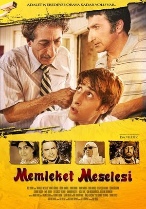 Memleket Meselesi's poster