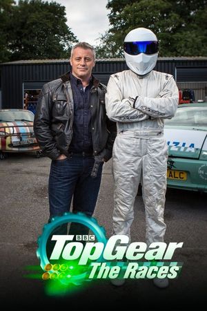 Top Gear: The Races's poster