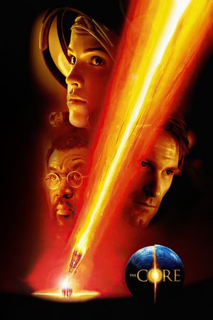 The Core's poster