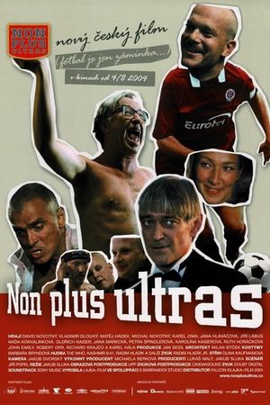 Non plus ultras's poster