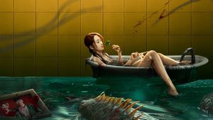 Giant Fish's poster