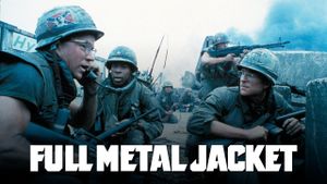Full Metal Jacket's poster