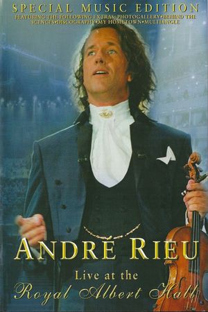 André Rieu - Live at the Royal Albert Hall's poster