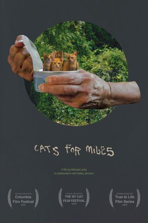 Cats for Miles's poster