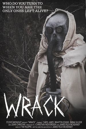 Wrack's poster