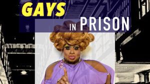 Gays in Prison's poster