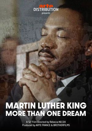 Martin Luther King: More Than One Dream's poster