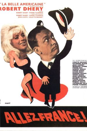 The Counterfeit Constable's poster