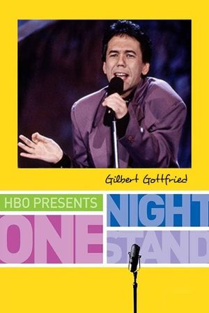 Gilbert Gottfried: Command Performance's poster