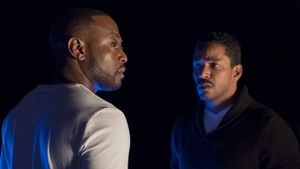 Traffik's poster