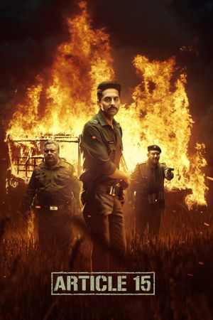 Article 15's poster