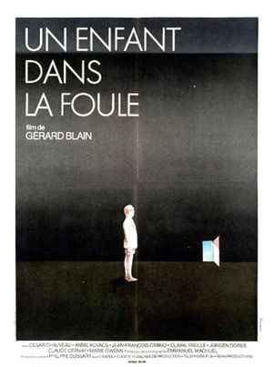 A Child in the Crowd's poster
