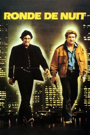 Night Patrol's poster