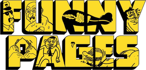 Funny Pages's poster