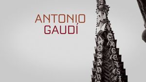 Antonio Gaudí's poster