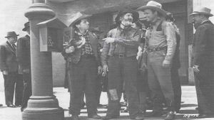 Wall Street Cowboy's poster