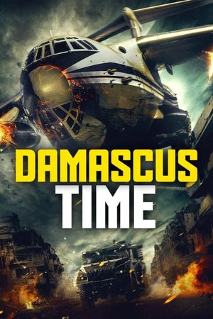 Damascus Under Fire's poster