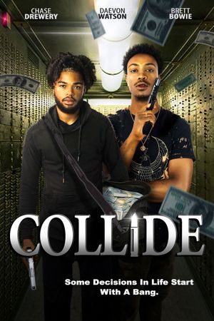 Collide's poster