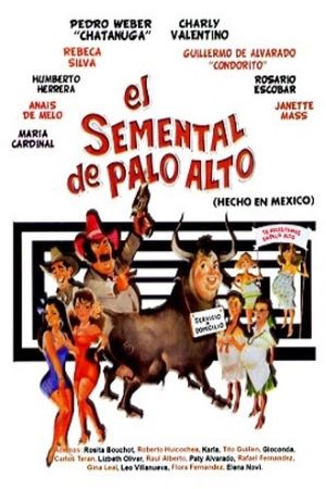 El semental de Palo Alto's poster