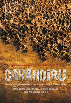 Carandiru's poster