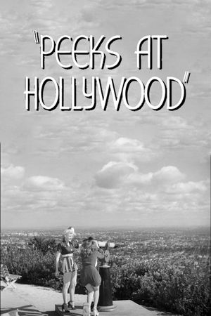 Peeks at Hollywood's poster