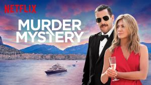 Murder Mystery's poster