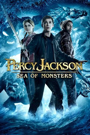Percy Jackson: Sea of Monsters's poster