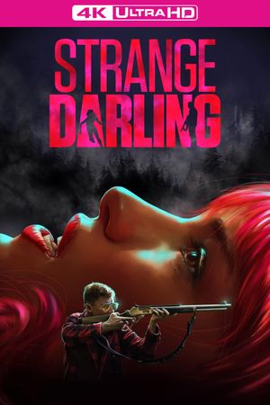 Strange Darling's poster