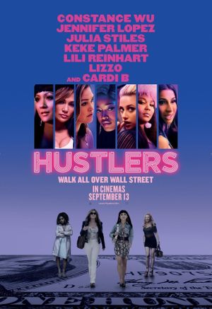 Hustlers's poster