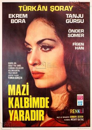 Mazi Kalbimde Yaradir's poster