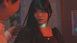 Wind Blows's poster